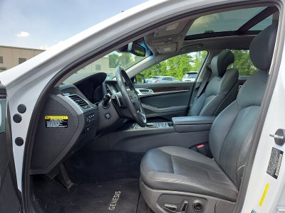 2017 Genesis G80 3.8L