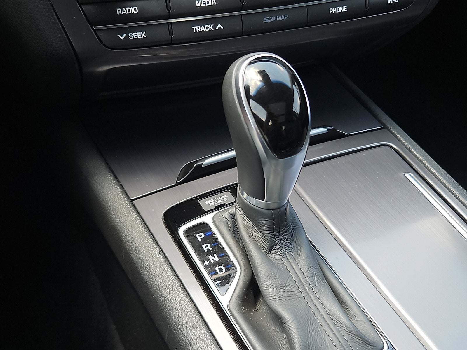 2017 Genesis G80 3.8L
