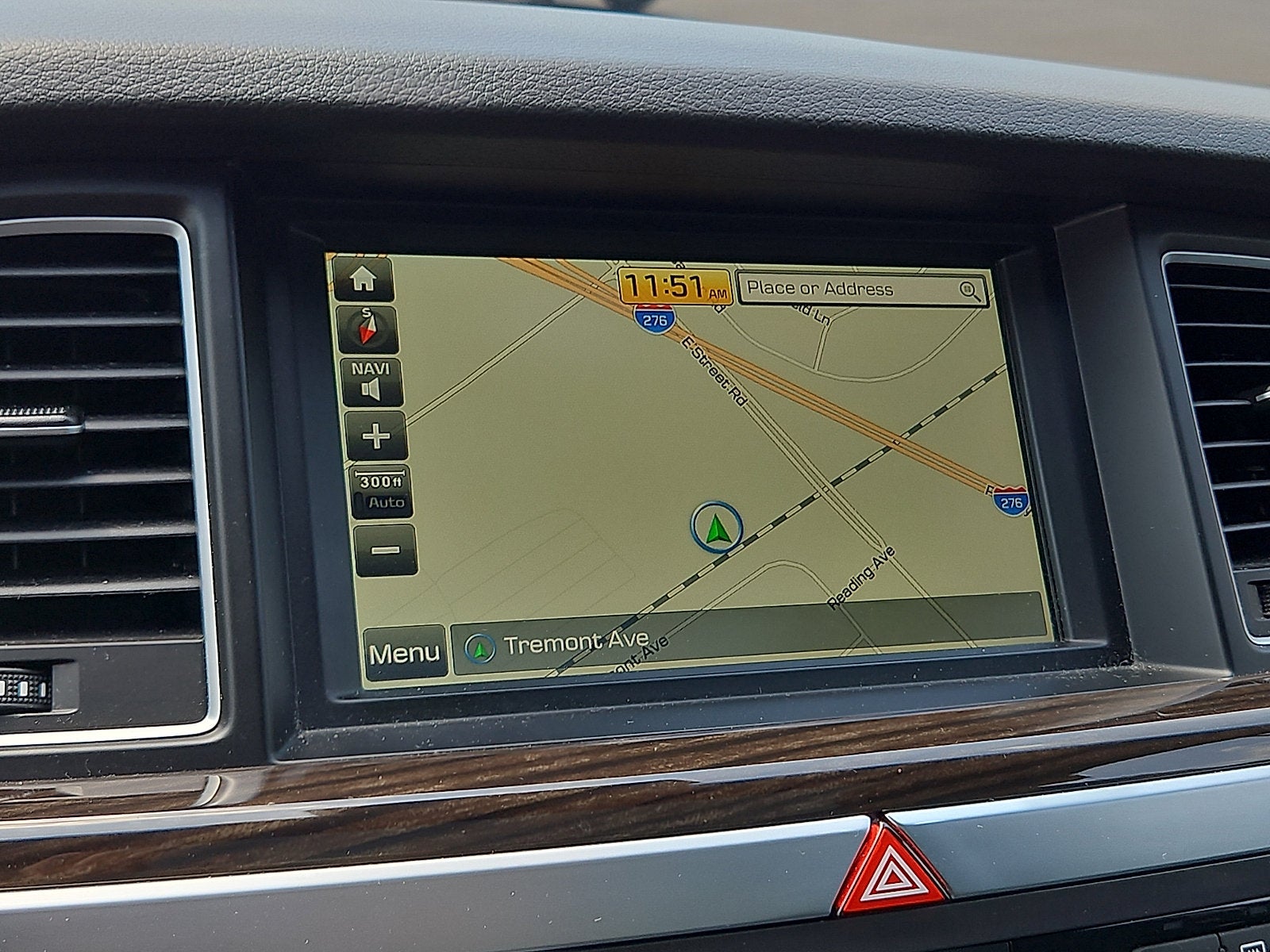 2017 Genesis G80 3.8L