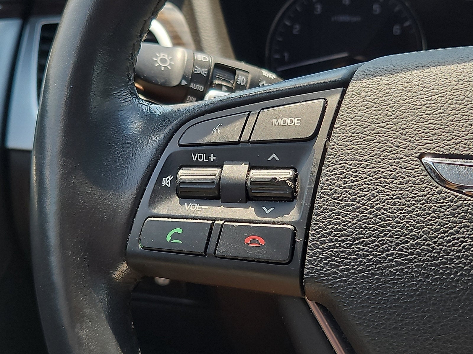2017 Genesis G80 3.8L