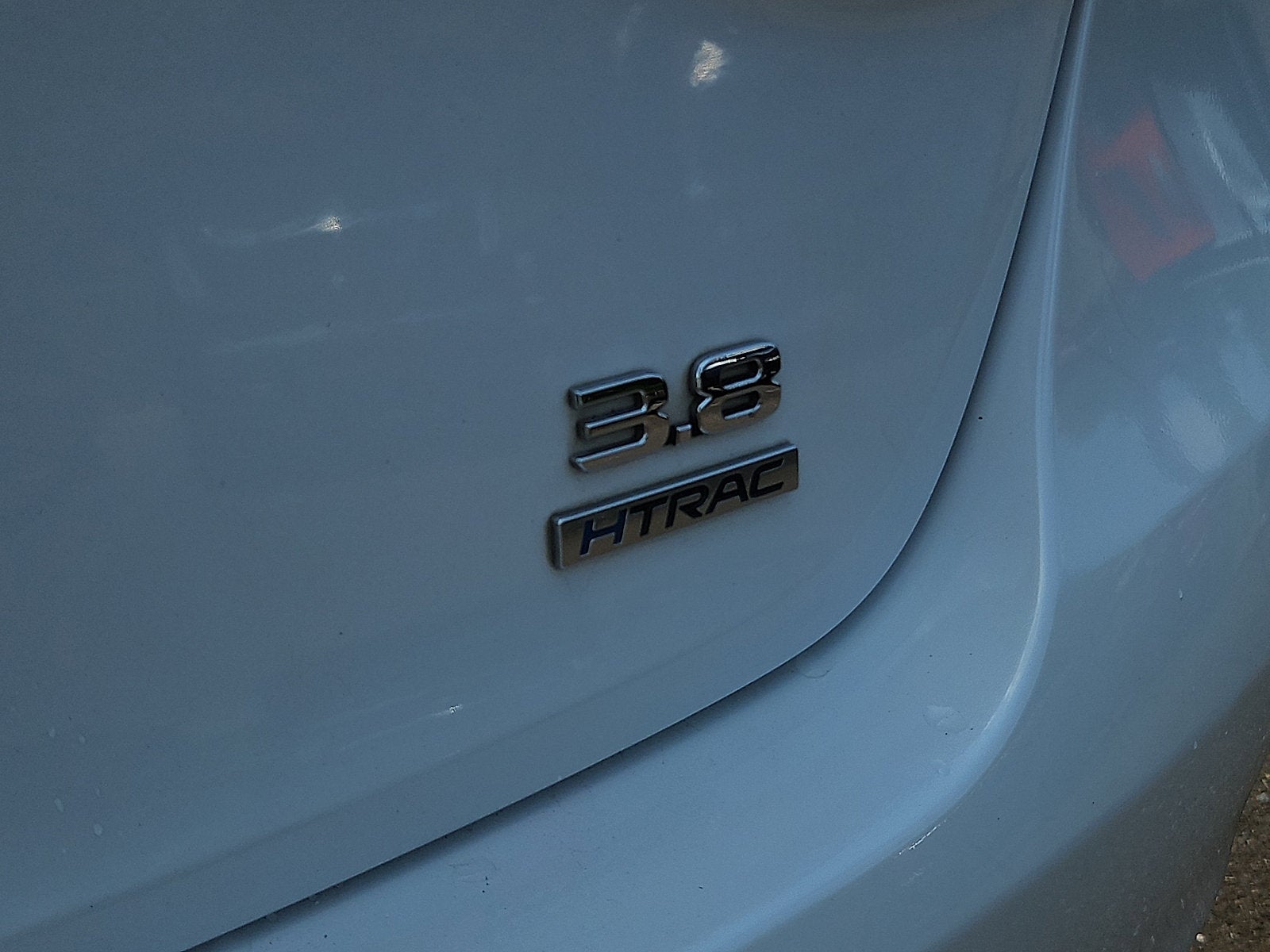 2017 Genesis G80 3.8L