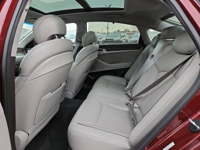 2015 Hyundai Genesis 3.8L