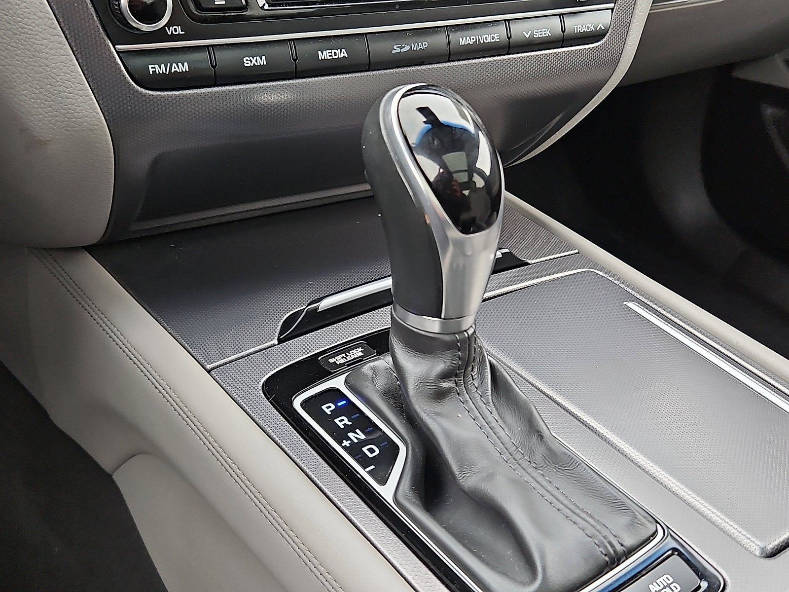 2015 Hyundai Genesis 3.8L