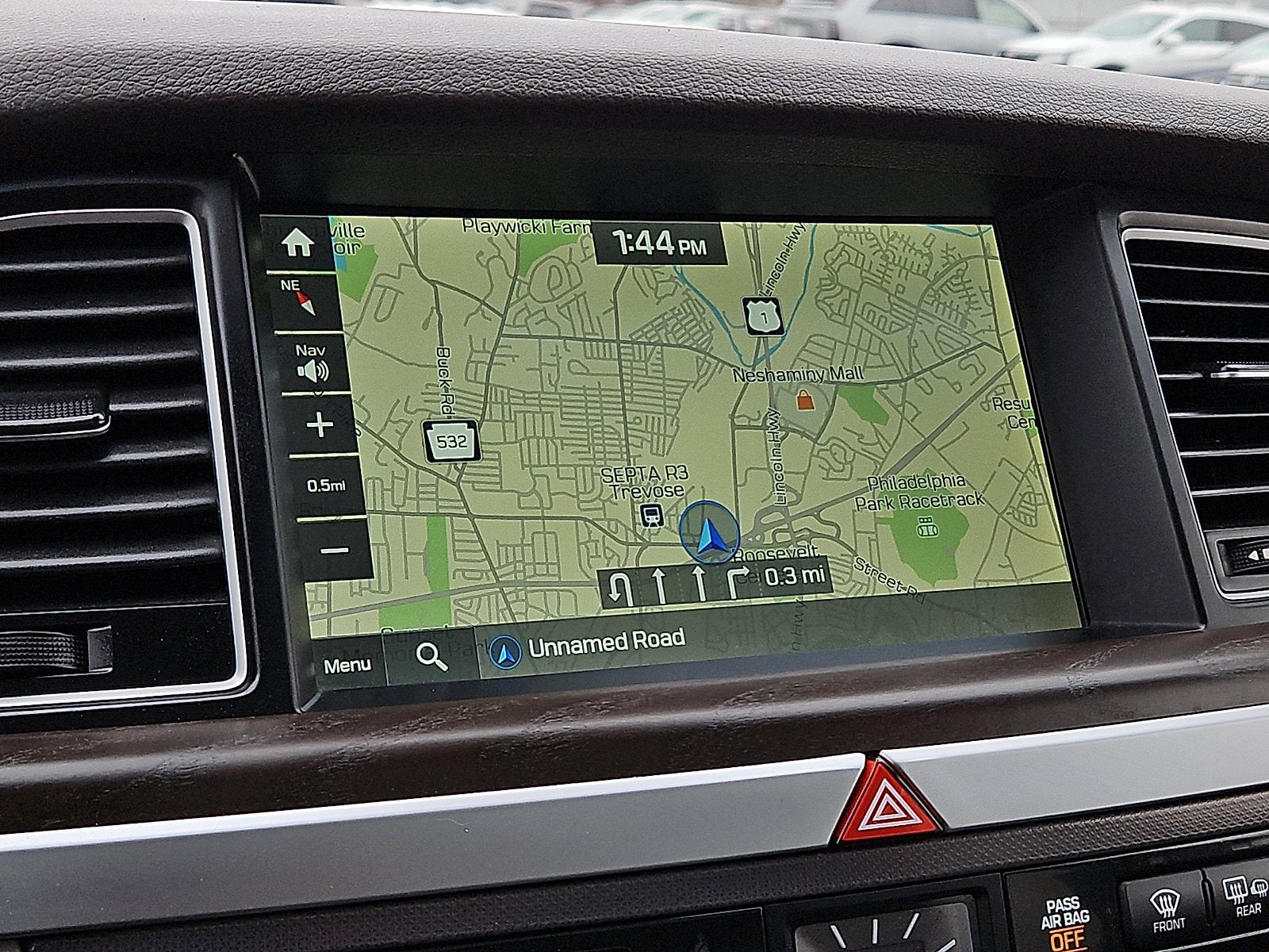 2015 Hyundai Genesis 3.8L