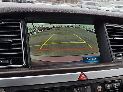 2015 Hyundai Genesis 3.8L