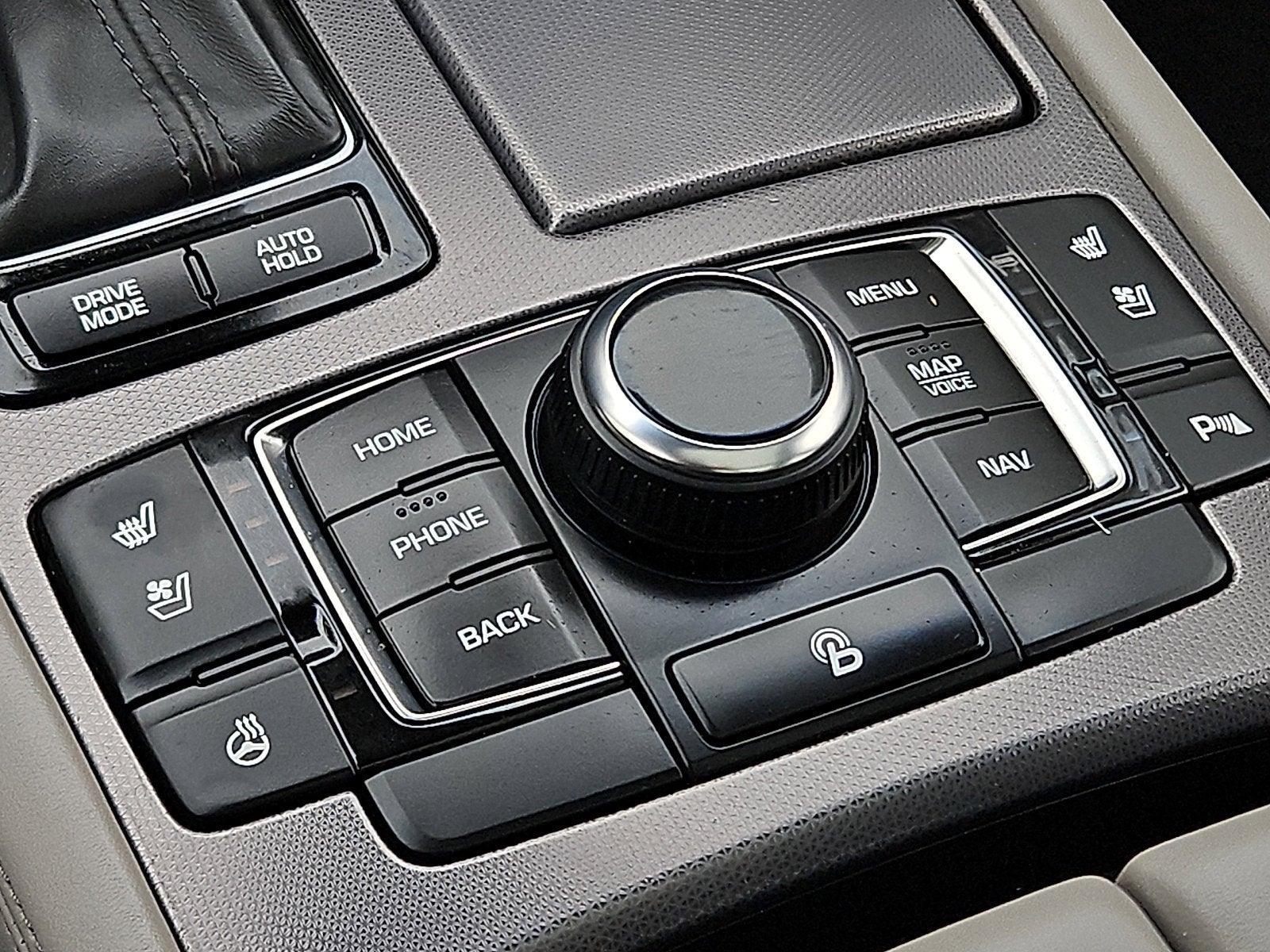 2015 Hyundai Genesis 3.8L