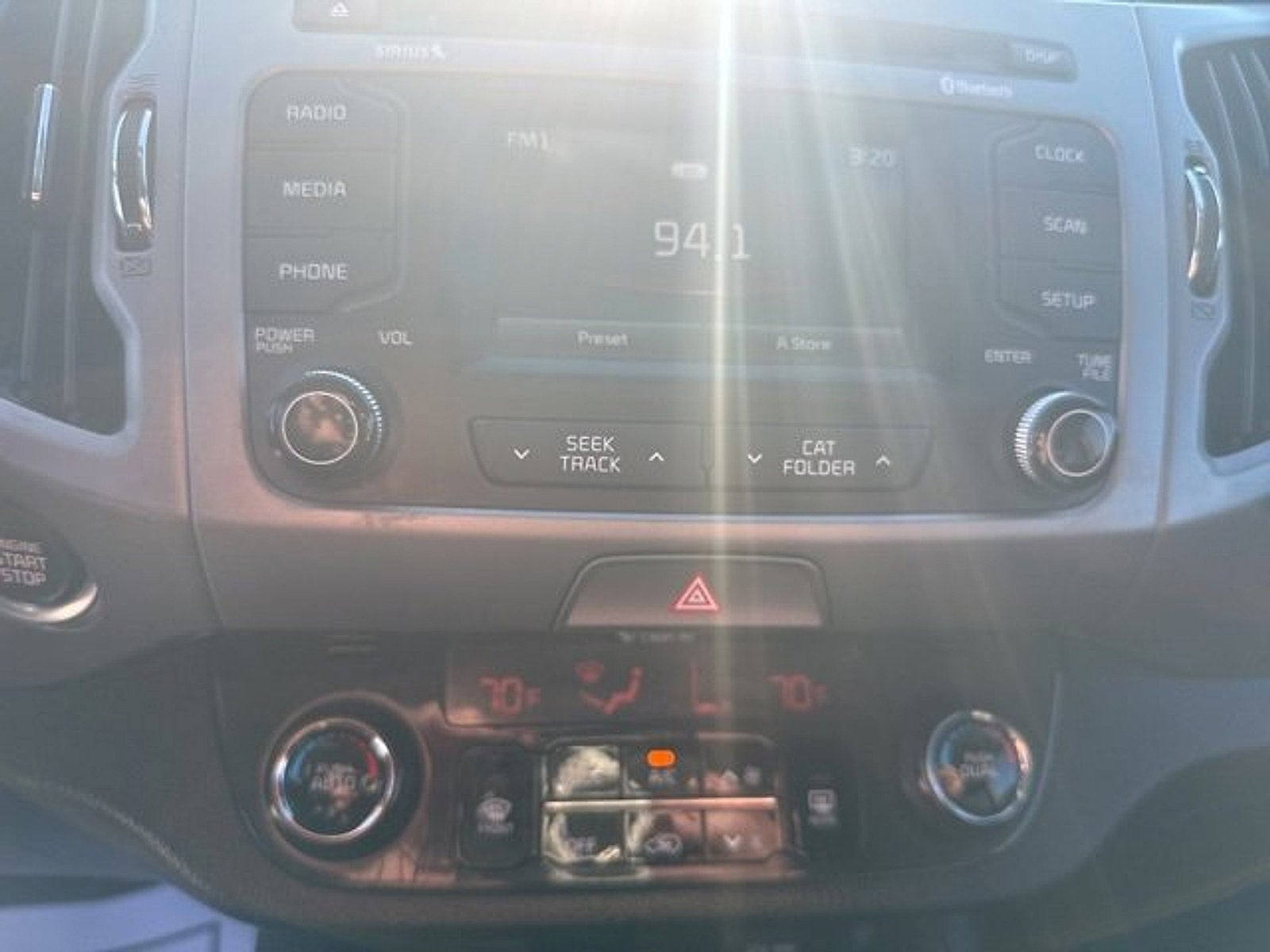 2016 Kia Sportage EX