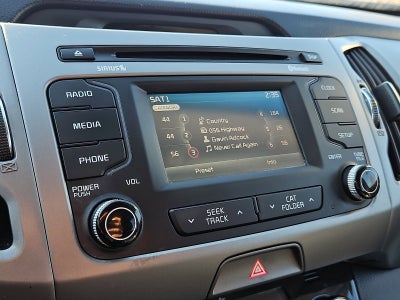 2016 Kia Sportage EX