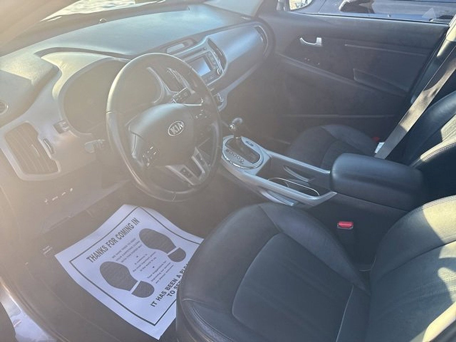 2016 Kia Sportage EX