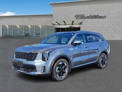 2025 Kia Sorento Plug-In Hybrid SX Prestige