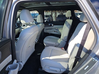 2025 Kia Sorento Plug-In Hybrid SX Prestige