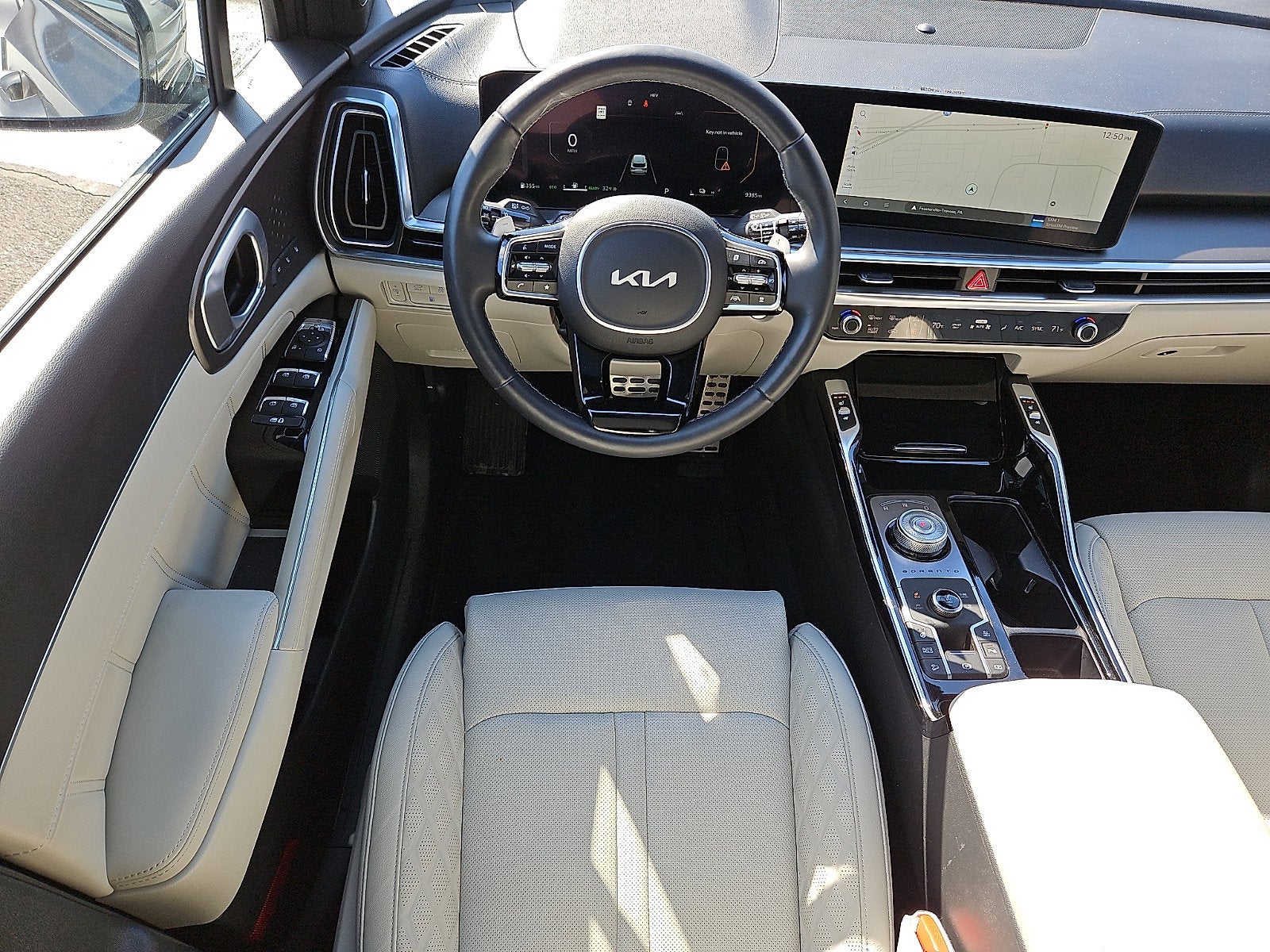 2025 Kia Sorento Plug-In Hybrid SX Prestige