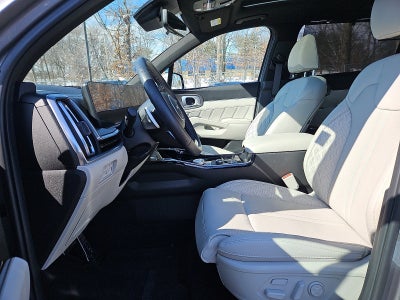 2025 Kia Sorento Plug-In Hybrid SX Prestige