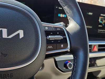 2025 Kia Sorento Plug-In Hybrid SX Prestige