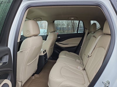 2018 Buick Envision Essence