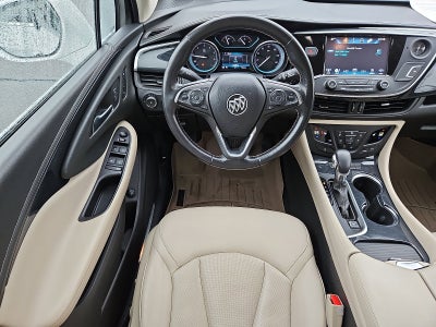 2018 Buick Envision Essence