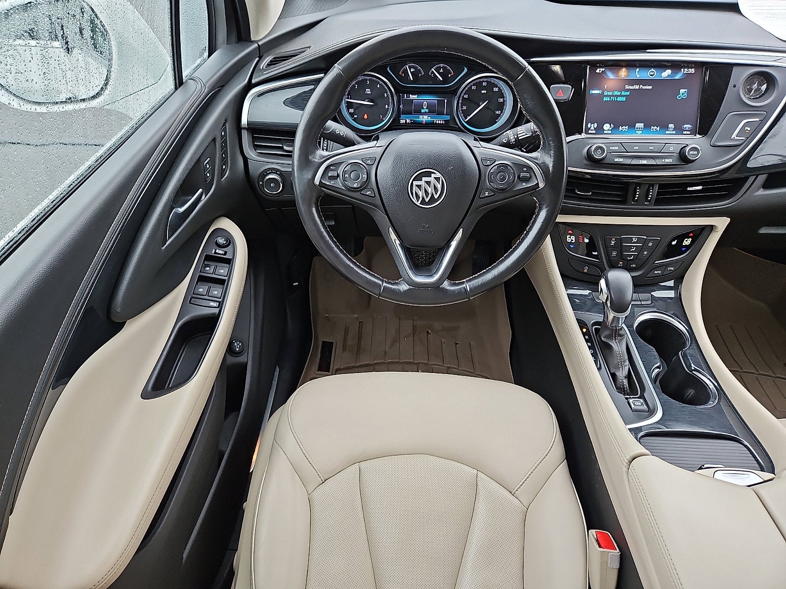2018 Buick Envision Essence