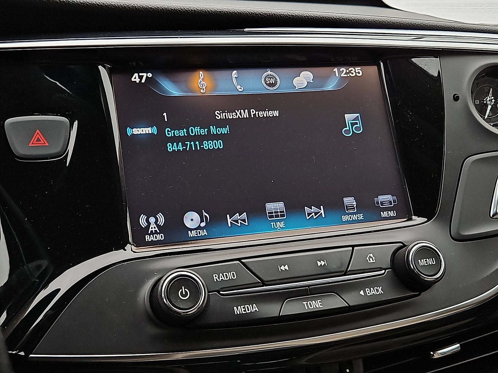 2018 Buick Envision Essence