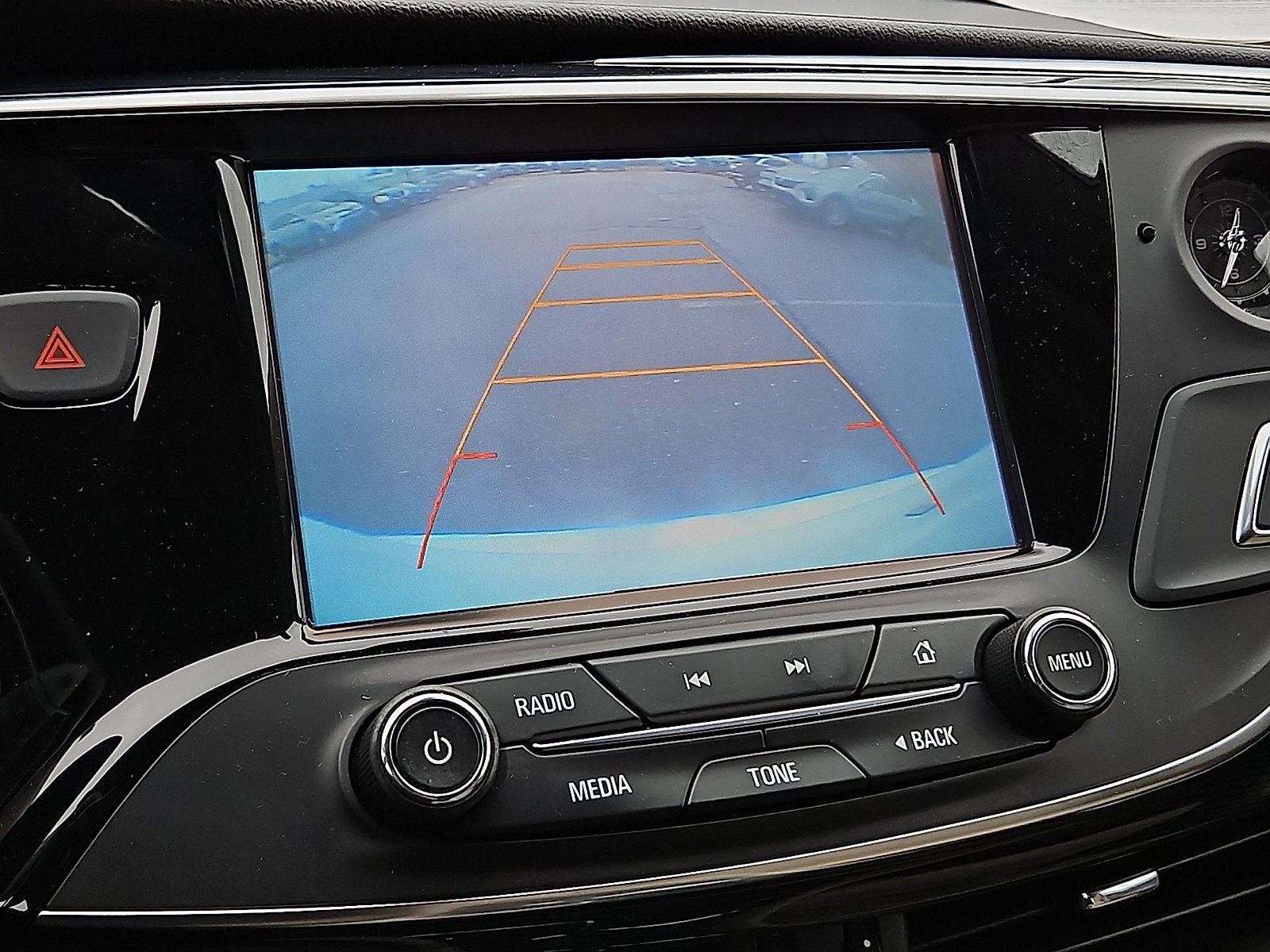 2018 Buick Envision Essence