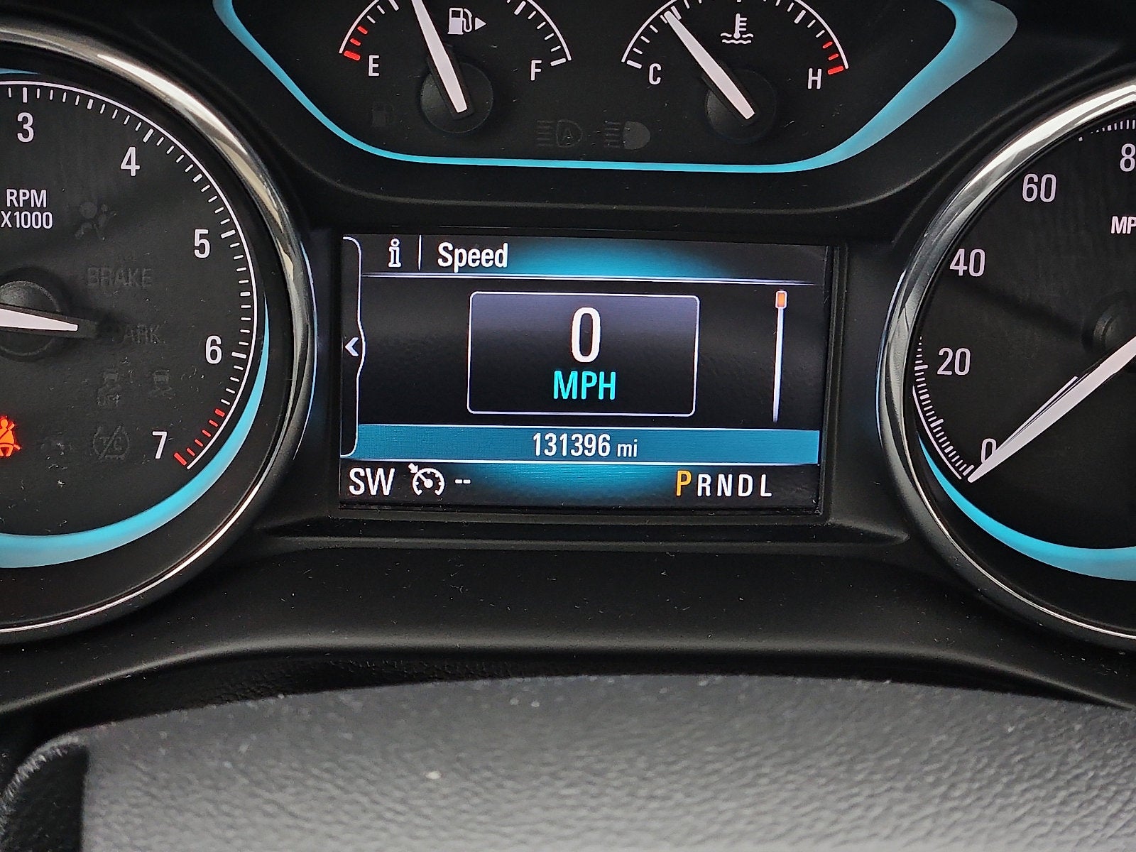 2018 Buick Envision Essence