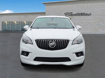 2018 Buick Envision Essence