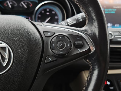 2018 Buick Envision Essence