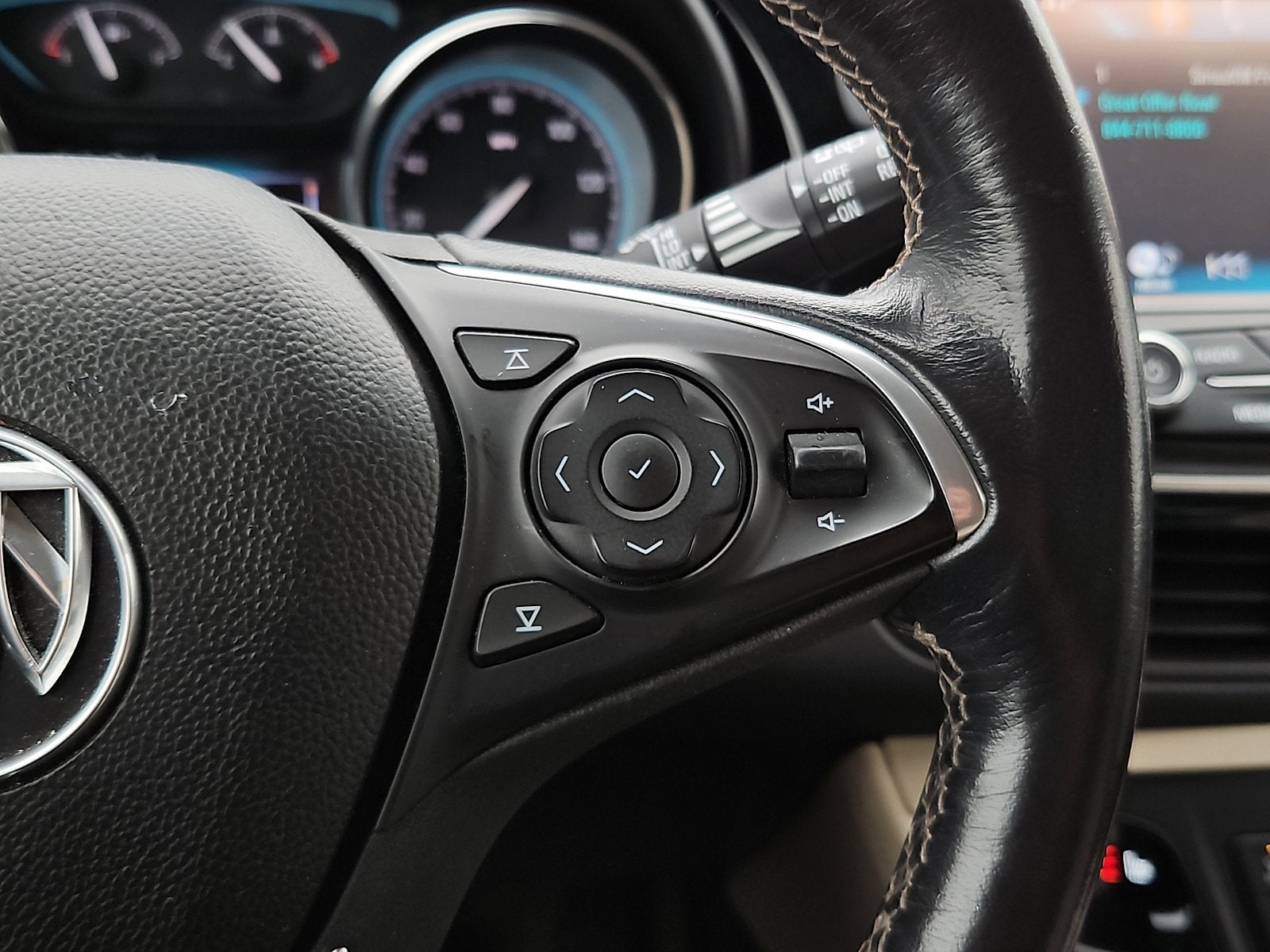 2018 Buick Envision Essence