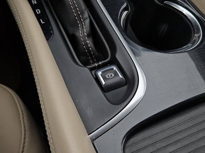 2018 Buick Envision Essence