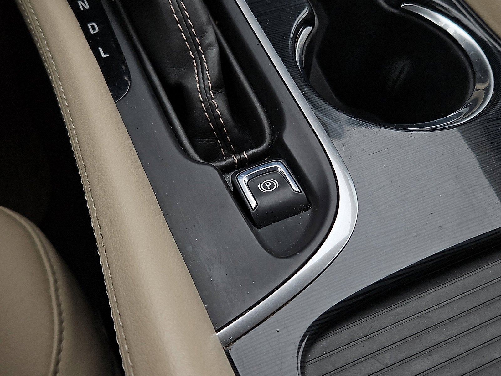 2018 Buick Envision Essence