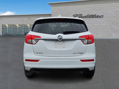 2018 Buick Envision Essence