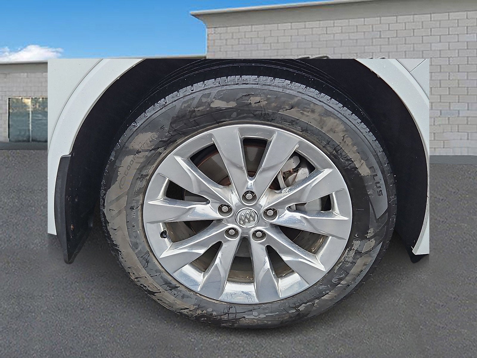 2018 Buick Envision Essence