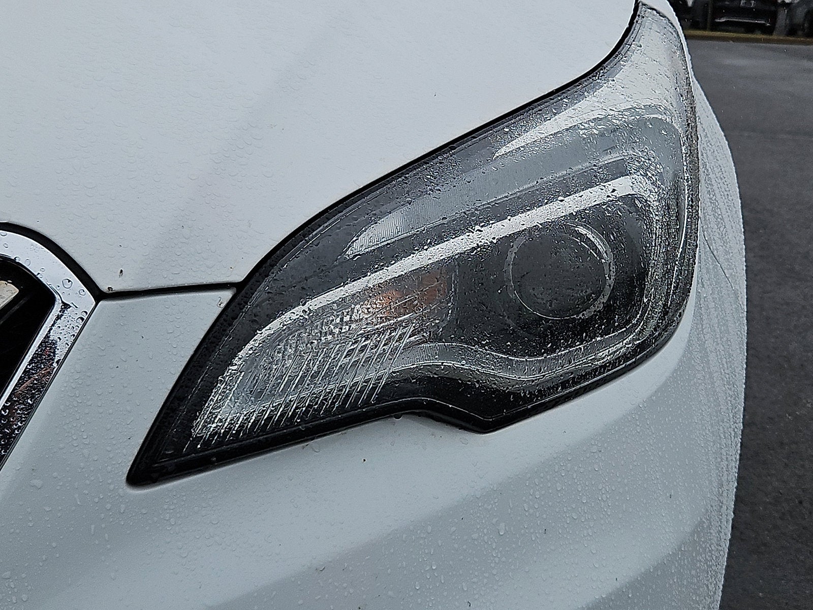 2018 Buick Envision Essence