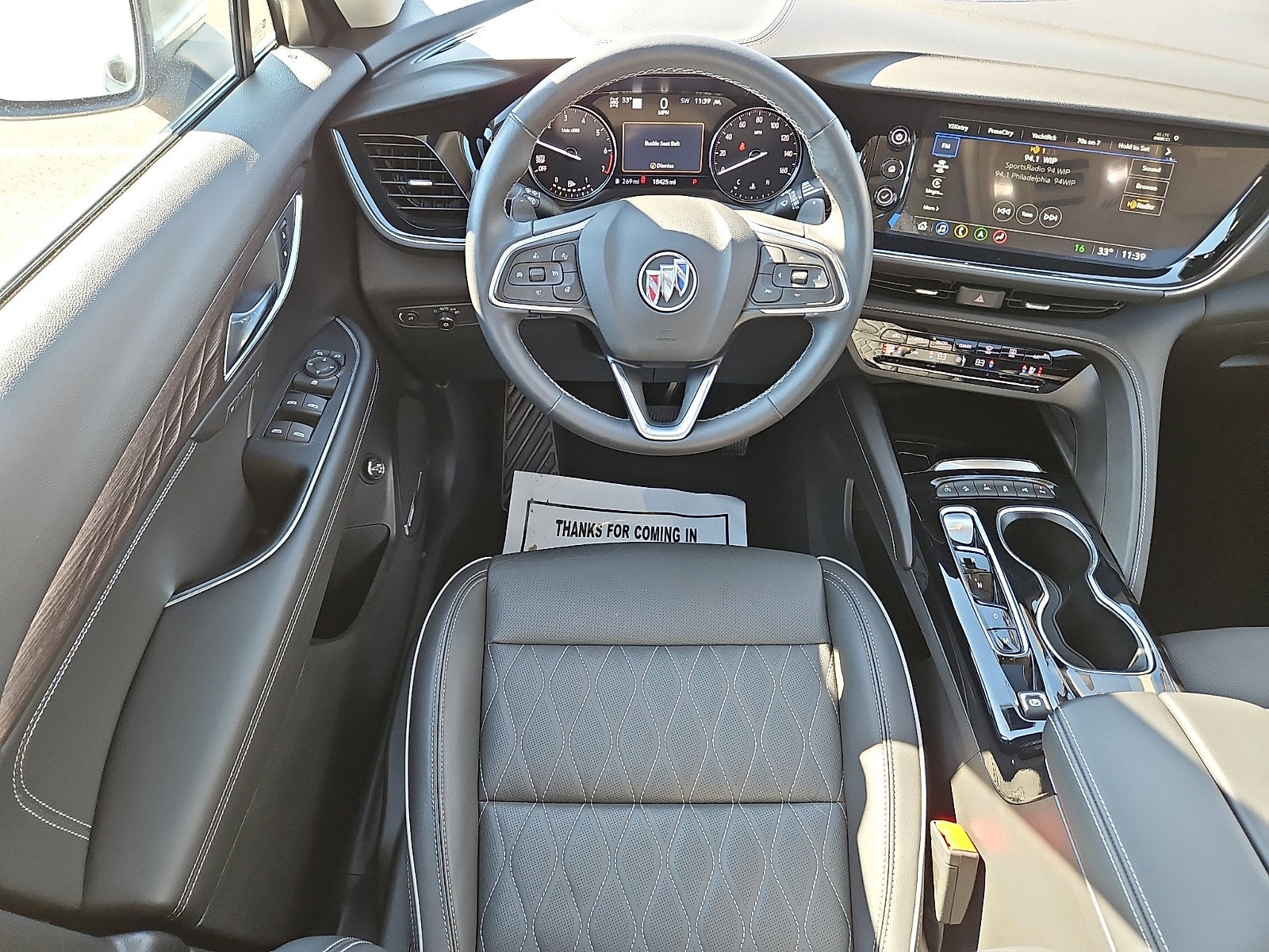 2023 Buick Envision Avenir