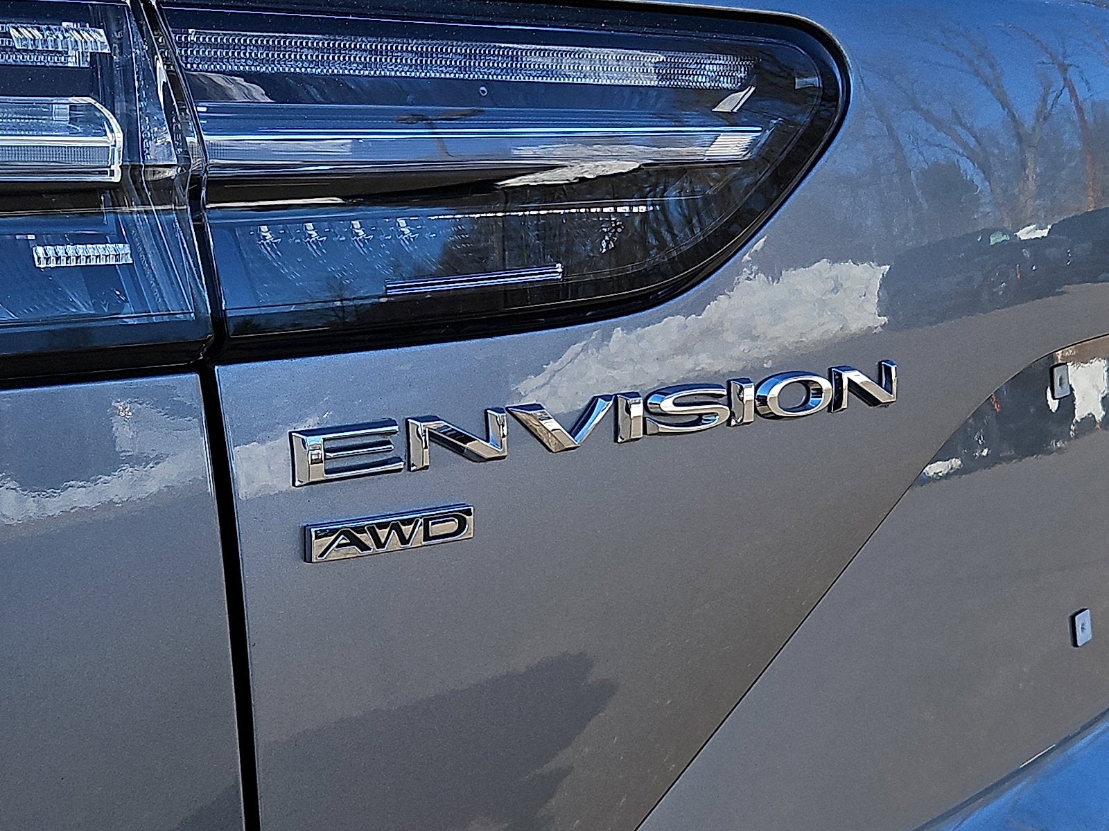 2023 Buick Envision Avenir