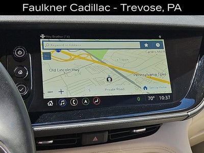 2022 Buick Envision Avenir