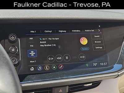 2022 Buick Envision Avenir