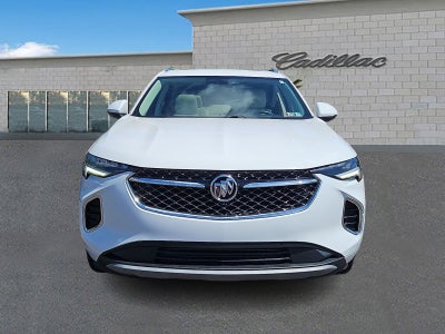 2022 Buick Envision Avenir
