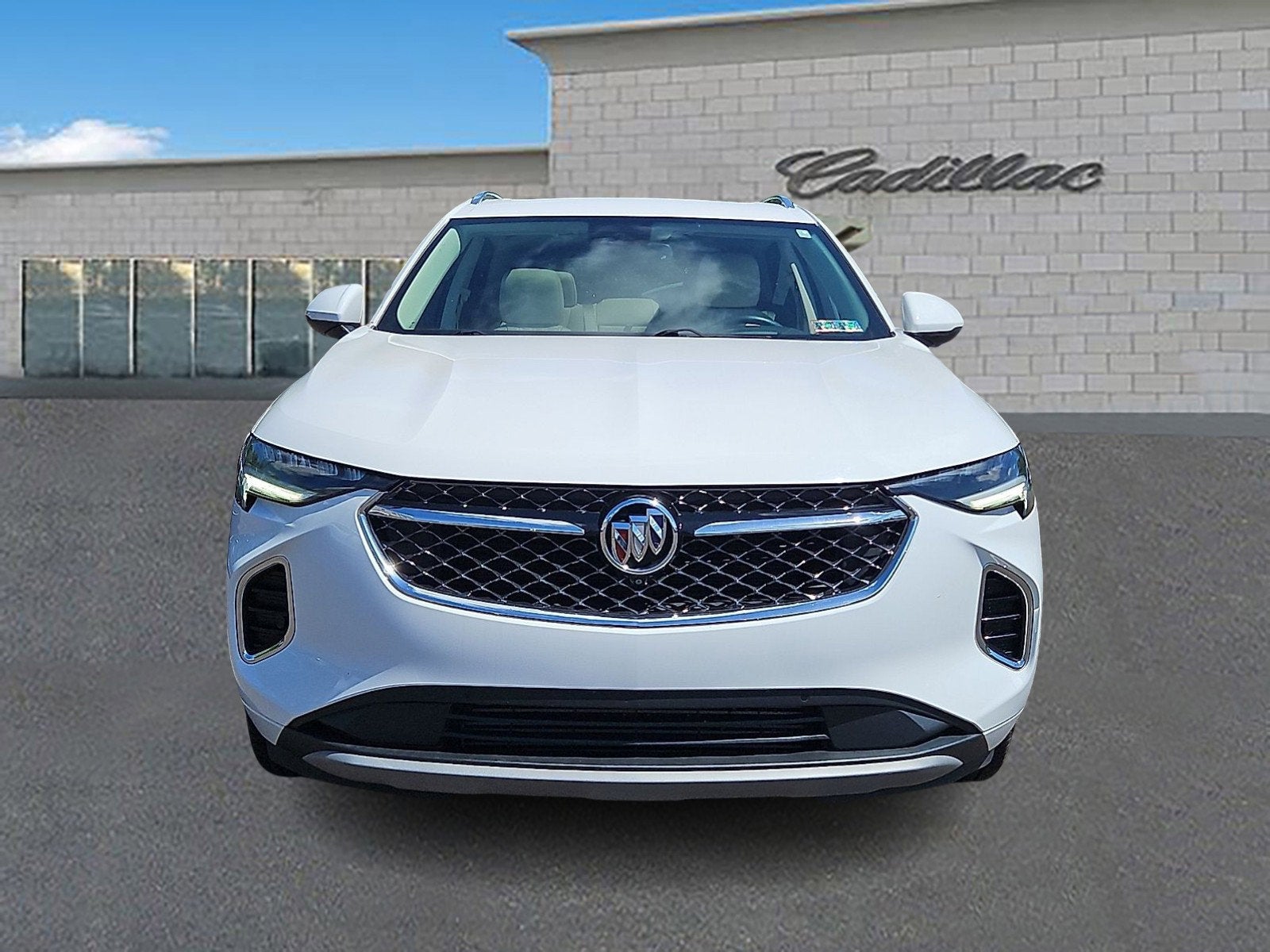 2022 Buick Envision Avenir
