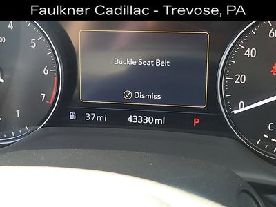 2022 Buick Envision Avenir
