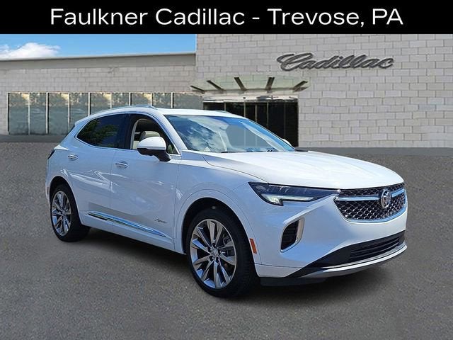 2022 Buick Envision Avenir