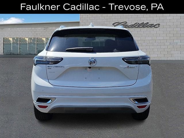 2022 Buick Envision Avenir