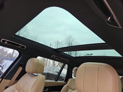 2024 Land Rover Range Rover SE