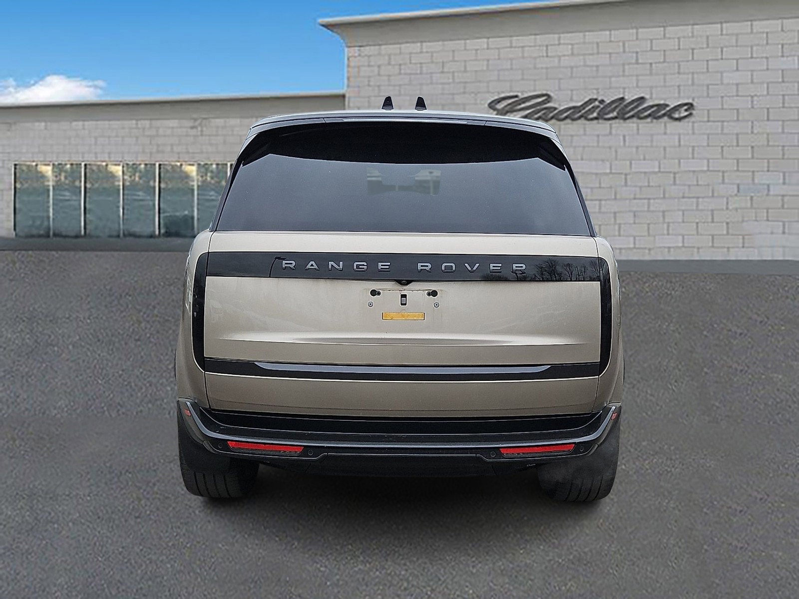 2024 Land Rover Range Rover SE
