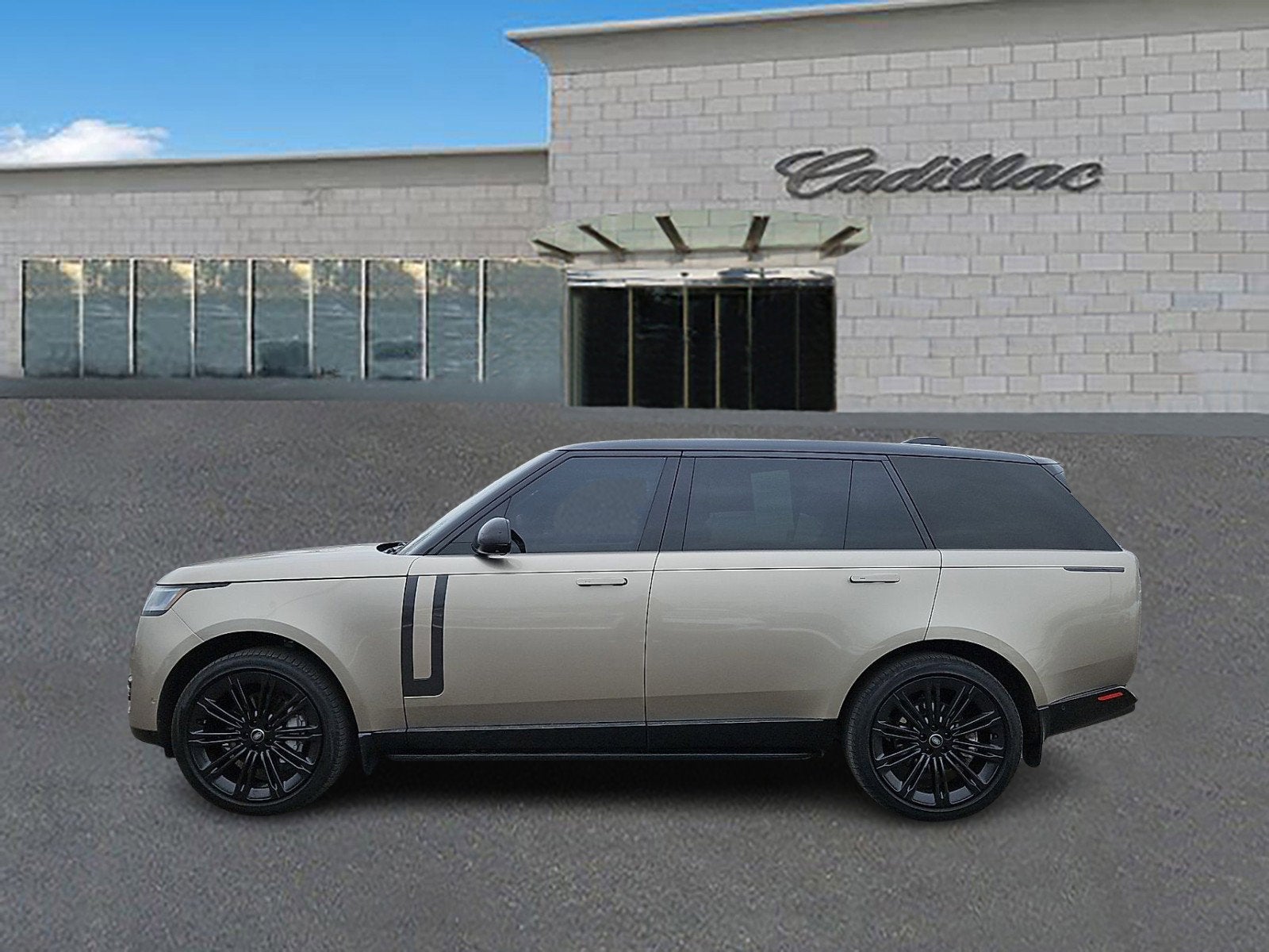 2024 Land Rover Range Rover SE