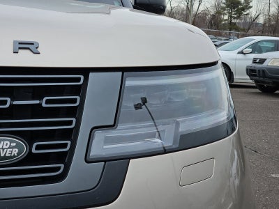 2024 Land Rover Range Rover SE