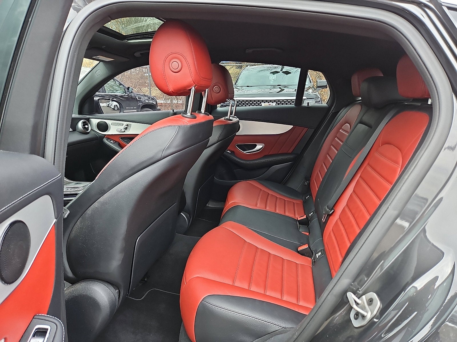 2022 Mercedes-Benz GLC AMG® GLC 43