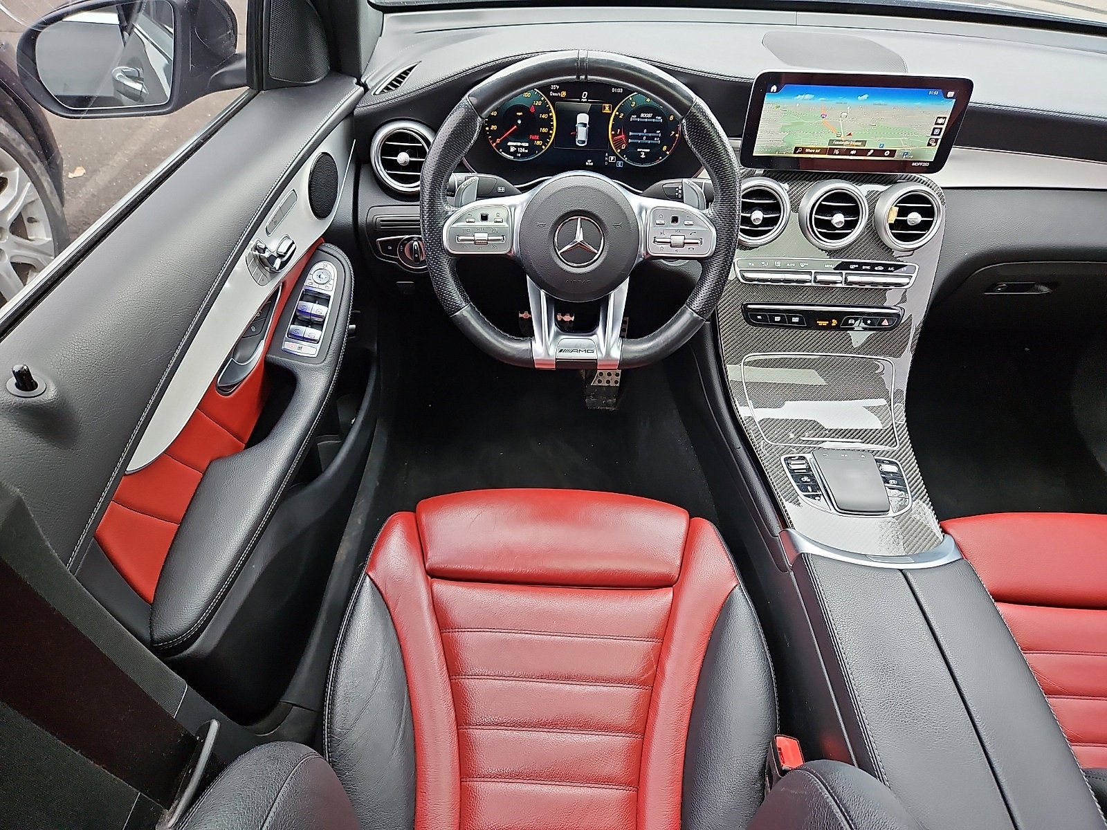 2022 Mercedes-Benz GLC AMG® GLC 43