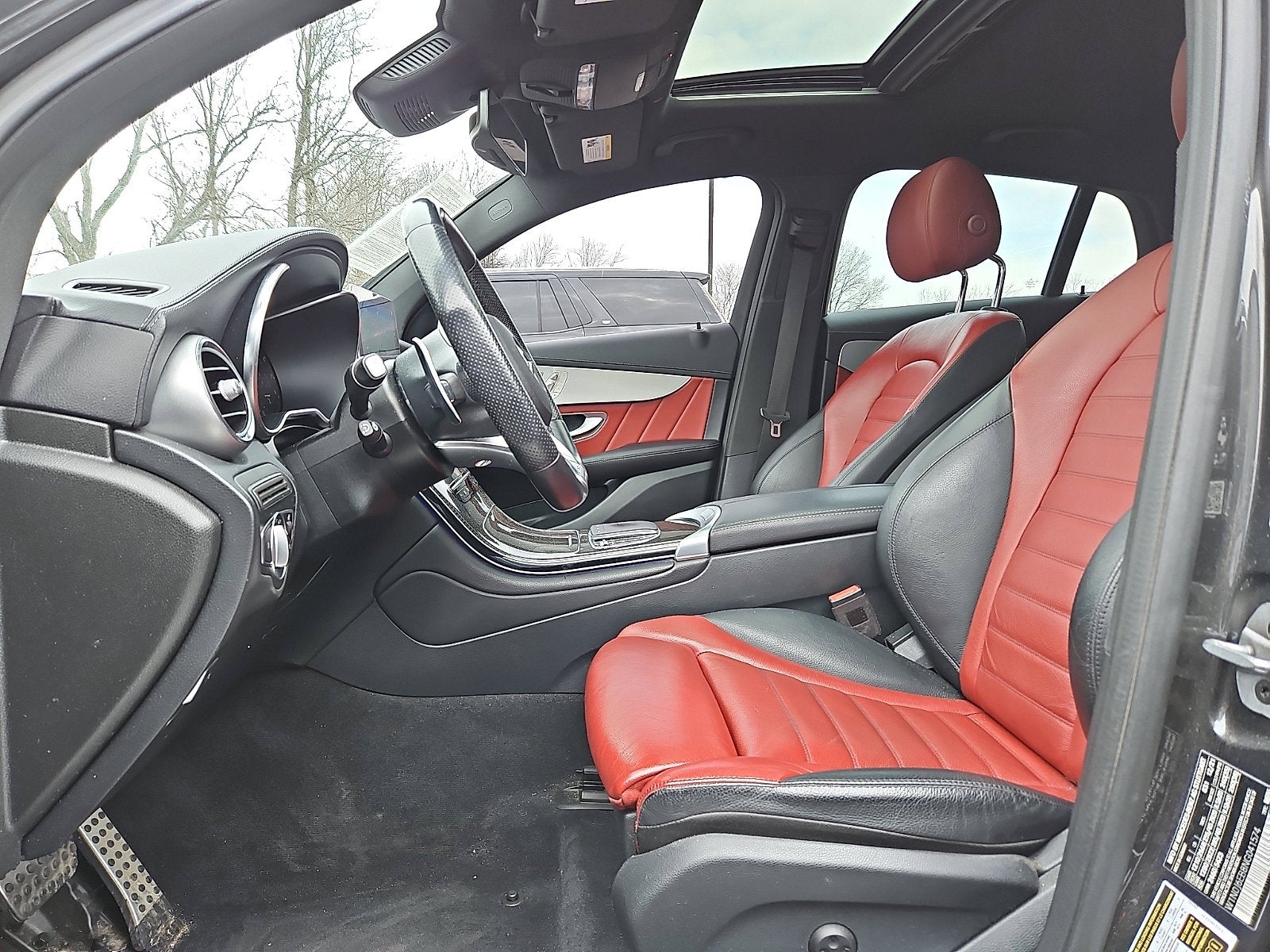 2022 Mercedes-Benz GLC AMG® GLC 43