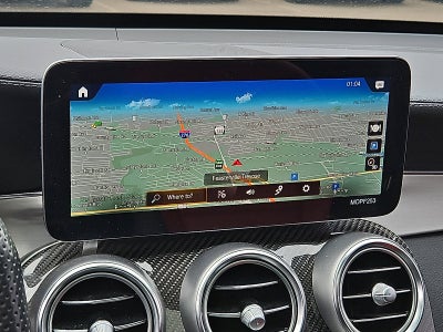 2022 Mercedes-Benz GLC AMG® GLC 43