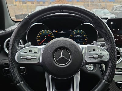 2022 Mercedes-Benz GLC AMG® GLC 43